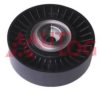 AUTLOG RT1551 Deflection/Guide Pulley, v-ribbed belt